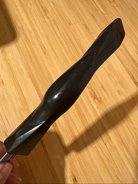 Cutco Mix Stir Utensil with Brown Handle - Picture 3 of 3